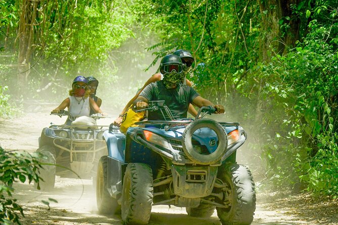 Riviera Maya Half Day Casa Jaguar Cenote, Zipline and ATV - Casa Jaguar in Playa del Carmen: why this feels like a real jungle outing