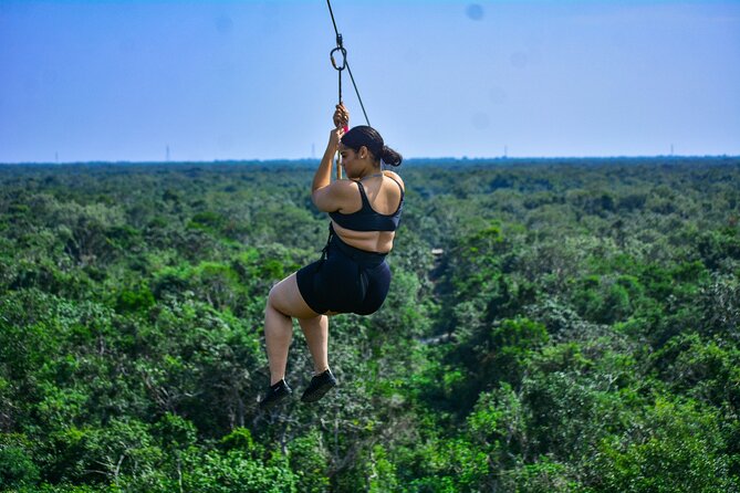 Riviera Maya Half Day Casa Jaguar Cenote, Zipline and ATV - Getting there: pickup, timing, and how to plan your half day