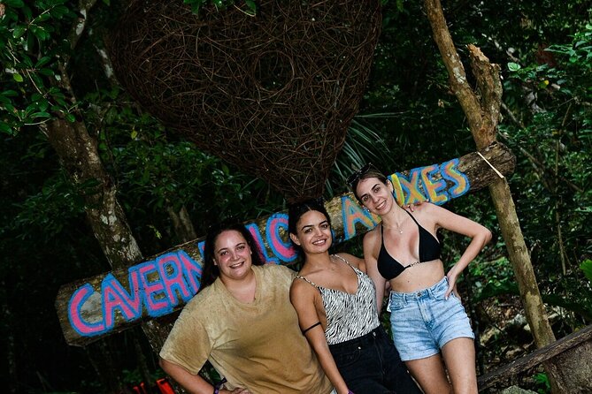 Riviera Maya Half Day Casa Jaguar Cenote, Zipline and ATV - Stop at Casa Jaguar: what the day actually looks like