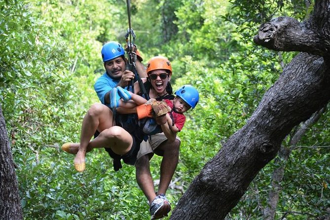 Roatan Canopy Zip Line and Beach Escape - Roatan Zipline and Beach: What You’re Really Buying