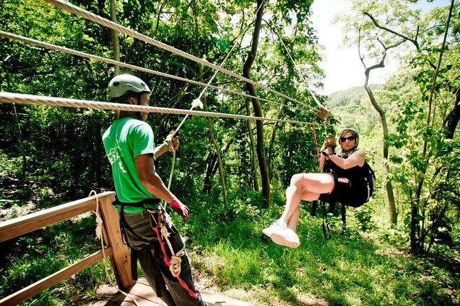 Roatan Canopy Zip Line and Beach Escape - Who This Tour Fits Best
