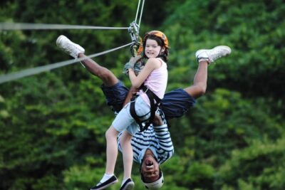 Roatan Canopy Zip Line and Beach Escape - West Bay Tabyana Beach: A Real Break, Plus a Heads-Up