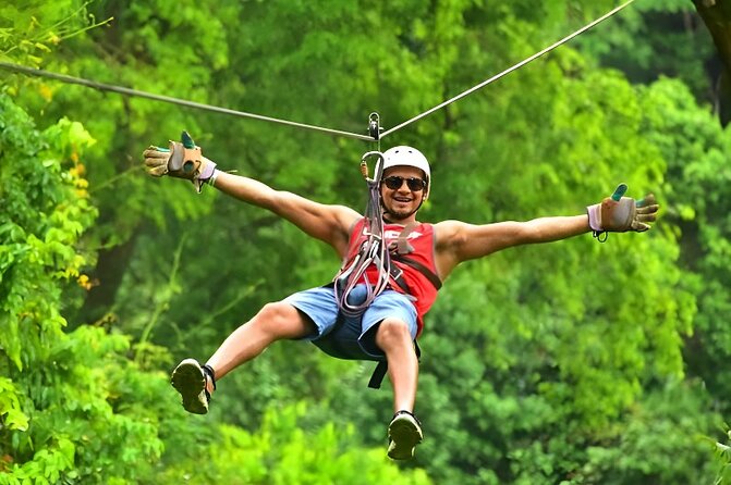 Roatan Zipline Adventure, Sloths & Monkeys,Chocolate Factory Tour - A 4-Hour Roatán Combo That Starts at the Cruise Port