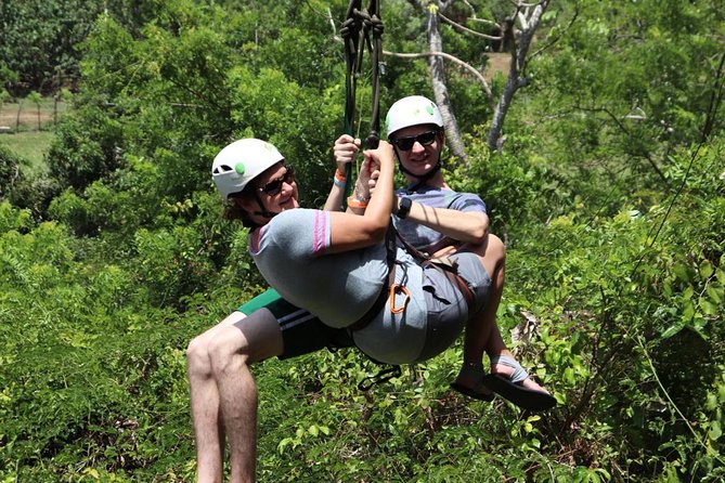 Roatan Zipline, ATV Buggy Ride + Sloths & Exclusive Beach Access - Key things to know before you go
