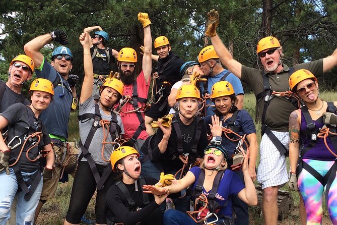 Rocky Mountain 4-Zipline Adventure on CO Longest and Fastest! - Key Things I’d Plan Around