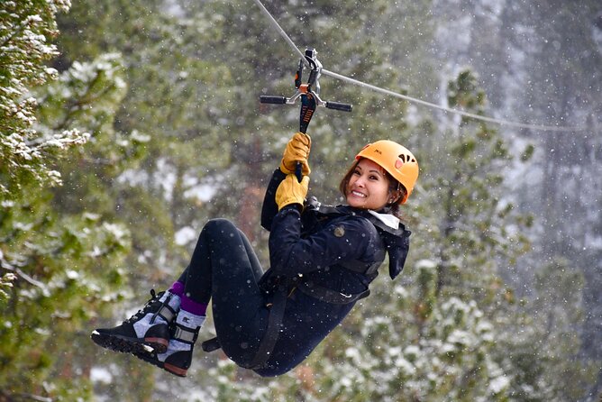 Rocky Mountain 4-Zipline Adventure on CO Longest and Fastest! - Fitness, Weather, and the Rules That Affect Real People