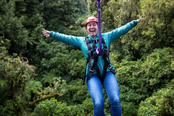 Rotorua’s Ultimate Zipline: 6 ziplines, 400 m Tandem, Cliff Walk - Who This Ultimate Zipline Suits Best (And Who Should Rethink It)