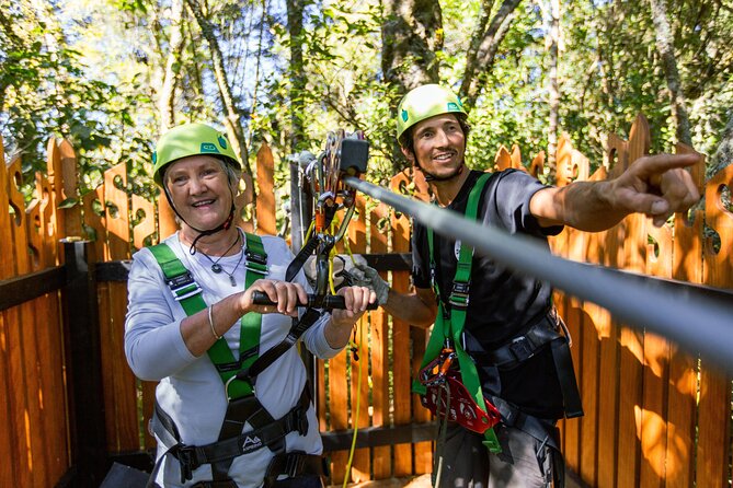 Rotorua Ziplines - Okere Falls Experience - Key Points That Matter Before You Go
