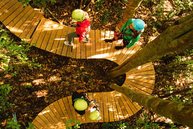 Rotorua Ziplines - Okere Falls Experience - Why This Okere Falls Zipline Feels More Meaningful Than Just Adventure
