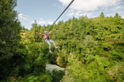 Rotorua Ziplines - Okere Falls Experience - Safety and Setup: How the Day Starts