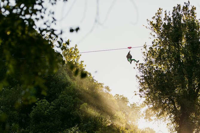 Rotorua Ziplines - Okere Falls Experience - Conservation Payoff: Planting a Tree in Your Name