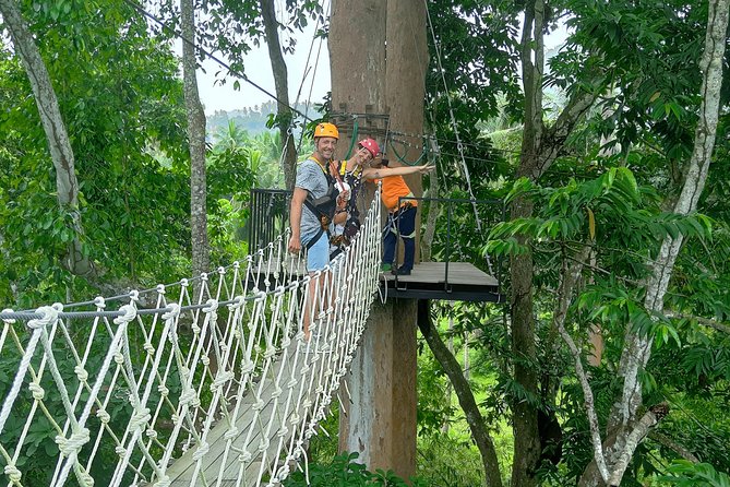 Samui Zipline Explore and Connect with Nature - Getting There: Pickup Options and the Samui Zipline Base