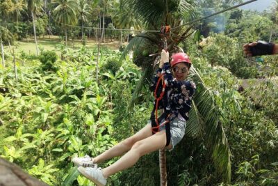 Samui Zipline Explore and Connect with Nature - Safety Briefing and Gear: What You’ll Do Before You Fly