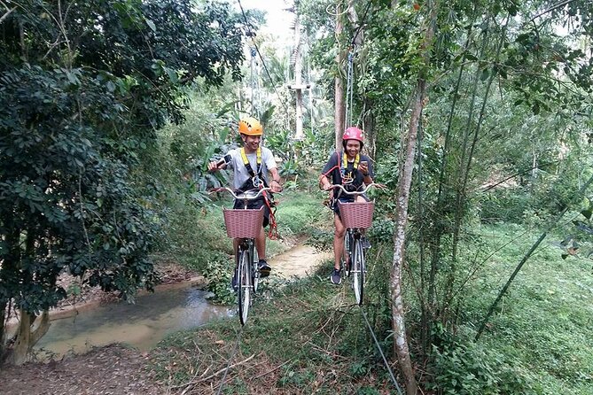 Samui Zipline Explore and Connect with Nature - Family Fit and Safety Limits: Who Should Go (and Who Should Skip)