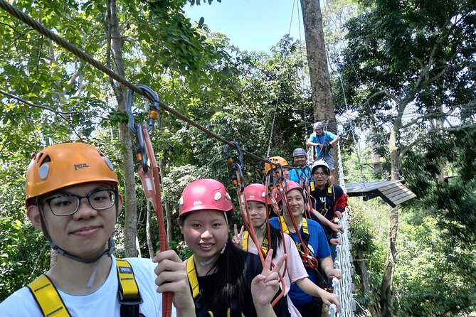 Samui Zipline Explore and Connect with Nature - Price and Value: Is $64.53 Worth Two Hours in the Trees?