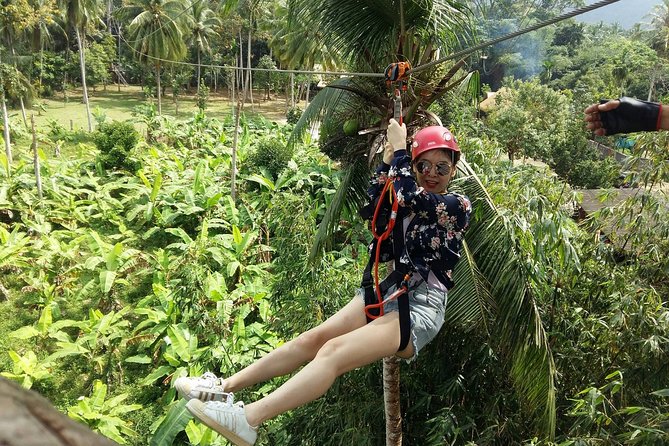 Samui Zipline Explore and Connect with Nature - Safety Briefing and Gear: What You’ll Do Before You Fly