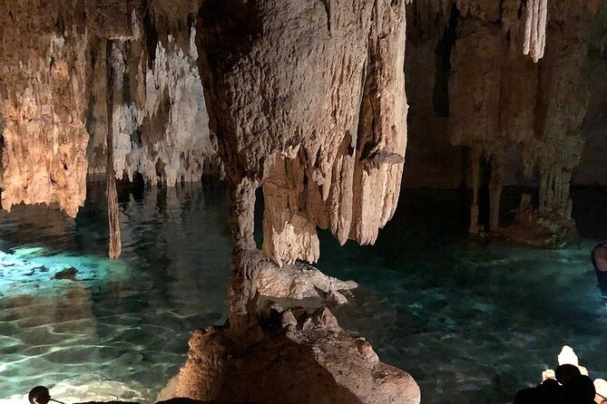 Selva Maya Eco Adventure Park: Ziplining, Hanging Bridges, Rappelling and Cenote - The “Small Group” Advantage You’ll Feel in the Cenotes