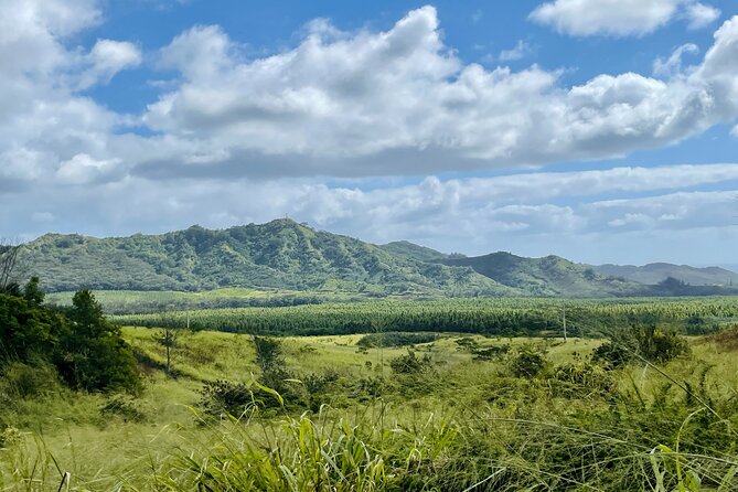 Shaka Zipline: 5 Line Zipline Tour (60 - 260 lbs) - The Course Layout: Lines 1–4 Plus Line 3 Again