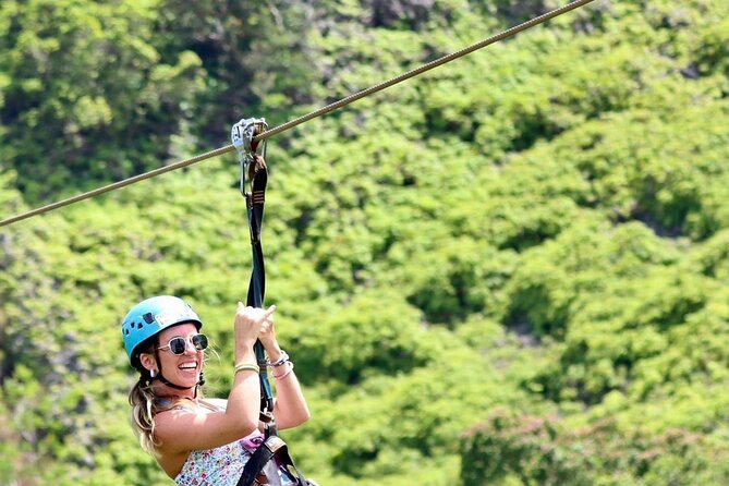 Shaka Zipline: 8 Line Zipline Tour (80 - 260 lbs) - Tips to make your ride easier and more fun