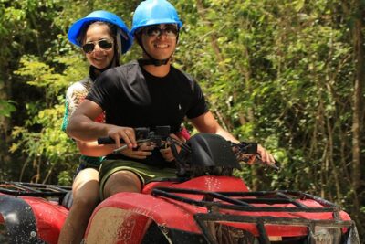 Shared ATV, Zipline, and Cenote Adventure from Playa del Carmen - ATV Amazing Adventure Park: The Safety, Gear, and Shared-Ride Reality