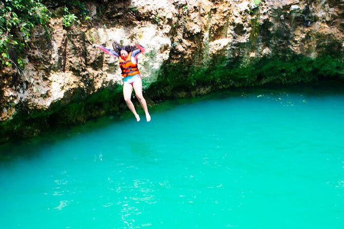 Shared ATV, Zipline, and Cenote Adventure from Playa del Carmen - Lunch and Flavored Beverages: Fuel That Actually Helps