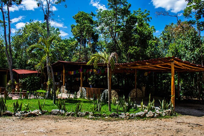 Shared ATV, Zipline, and Cenote Adventure from Playa del Carmen - Photo and Locker Rules: Avoid the Surprise Upsell