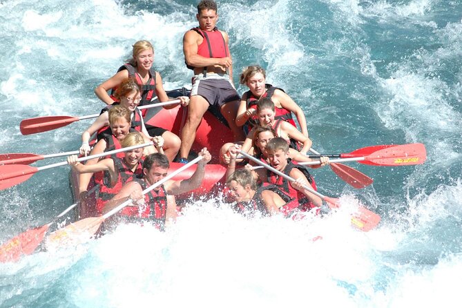 Side Combo Tour 3 in 1 Adventure Rafting Buggy And Zipline - How This 3-in-1 Adventure Day Runs From Side
