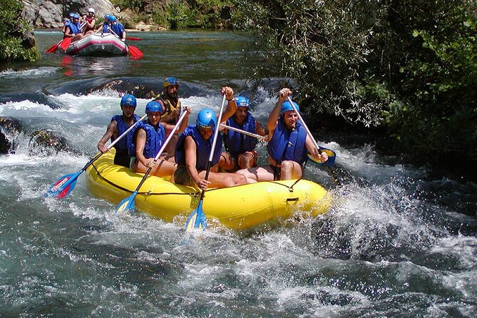 Side Combo Tour 3 in 1 Adventure Rafting Quad Zipline Exprience - How the Day Starts (8:00 AM) and Why the Transfer Matters