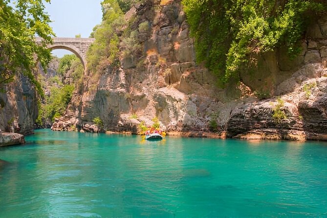 Side / Manavgat : Combo Rafting , Buggy & Jeep & Zipline(4 in 1) - Morning Logistics from Side: Pickup, Timing, and Getting Started Smoothly