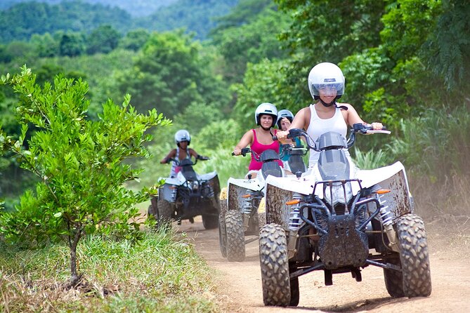 Side / Manavgat : Combo Rafting , Buggy & Jeep & Zipline(4 in 1) - Lunch in the Middle of Action: Fuel Without Complicating the Day