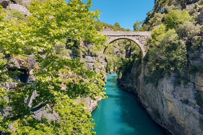Side / Manavgat : Combo Rafting , Buggy & Jeep & Zipline(4 in 1) - Köprülü Kanyon Milli Parkı: The Main Stage for Rafting and Rapids