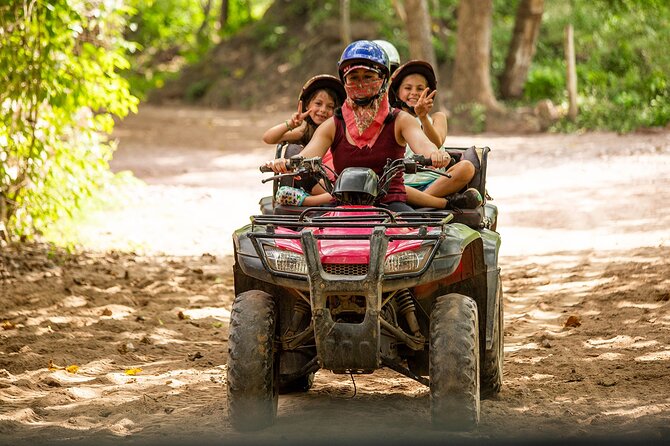 Sierra Madre ATV Tour and Zipline - The 8:15 AM Start and How Your 5-Hour Day Actually Moves