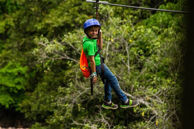 Sierra Madre ATV Tour and Zipline - Lunch and Tequila Tasting: The Included Stop That Doesn’t Feel Like an Afterthought