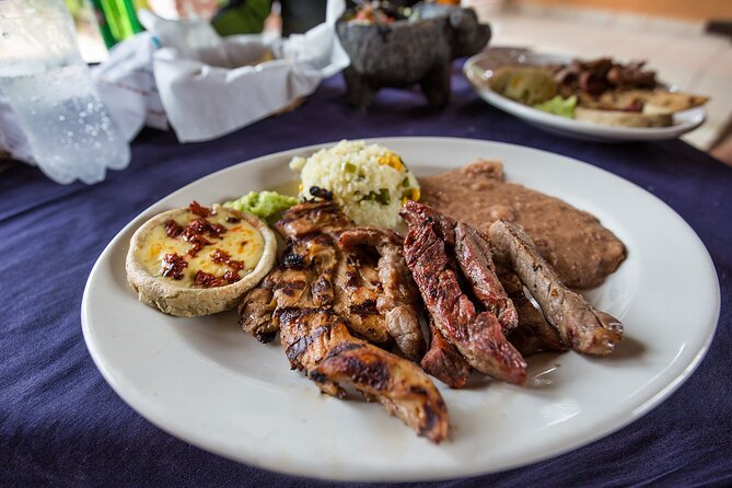 Sierra Madre Horseback Riding and Zipline with Lunch Included - Lunch, Drinks, and That Ranch-Style Feeling