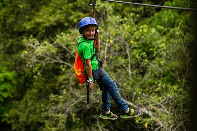 Sierra Madre Horseback Riding and Zipline with Lunch Included - Transportation, Timing, and What to Expect on the Ground