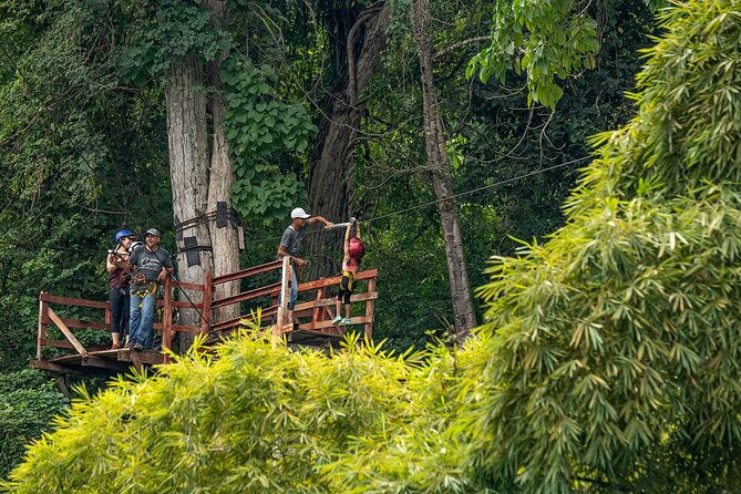 Sierra Madre Horseback Riding and Zipline with Lunch Included - Who This Tour Is Best For (And Who Should Skip It)