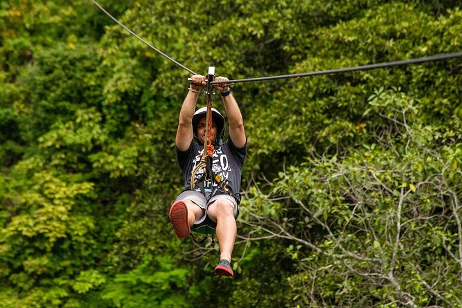 Sierra Madre Horseback Riding and Zipline with Lunch Included - Should You Book Sierra Madre Horseback Riding and Zipline?