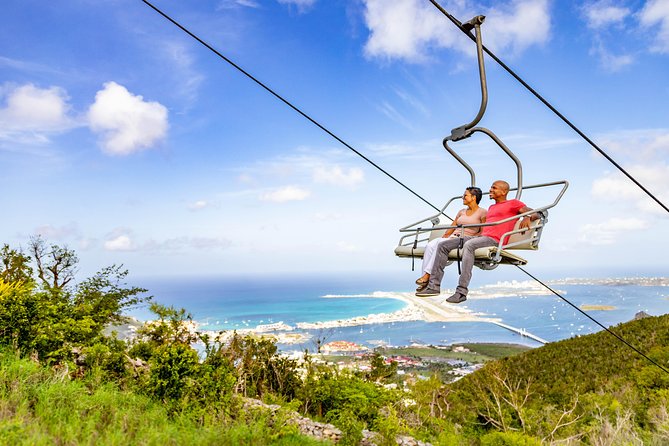 Sky Explorer and Sentry Hill Zip Line Adventure St Maartin - Emilio Wilson Museum: how it fits into a ride-focused day
