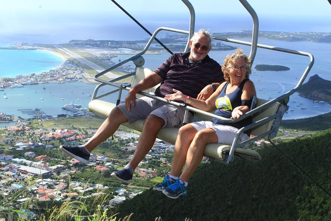 Sky Explorer and Sentry Hill Zip Line Adventure St Maartin - Price and value: what $99 includes, and what can add up