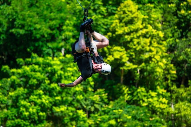Sky High Zipline and Wang Sai Waterfall Views on Koh Phangan - Quick hit checklist: why this Koh Phangan adventure feels worth it