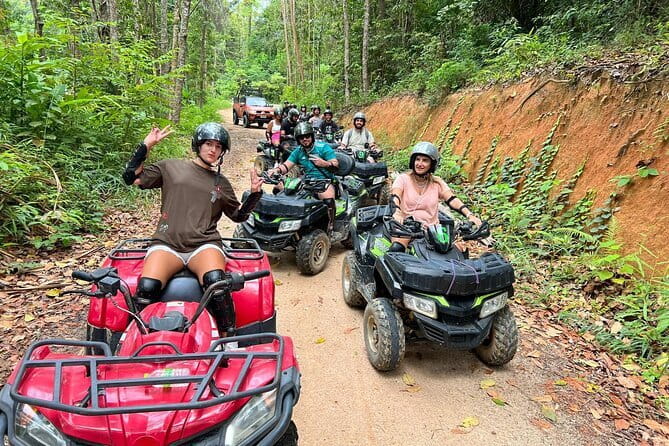Sky High Zipline and Wang Sai Waterfall Views on Koh Phangan - Price and value on Koh Phangan: what $41.33 really buys