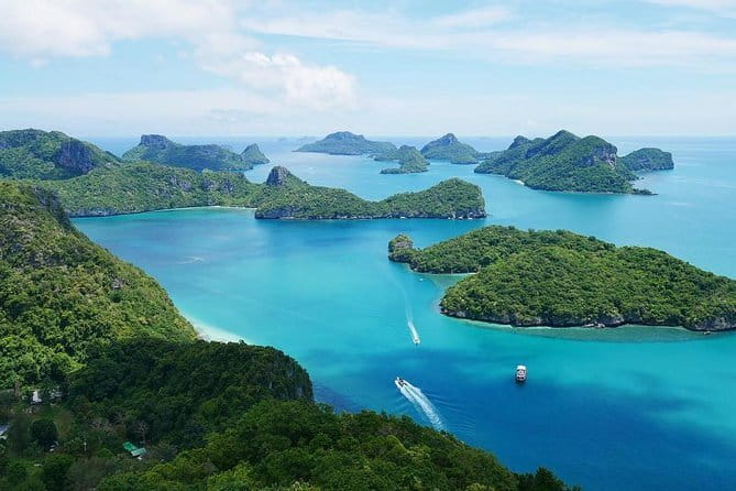 Sky High Zipline and Wang Sai Waterfall Views on Koh Phangan - Who should book this, and who should skip it