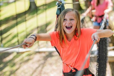 Small-Group 7-Line Zipline Activity at Sevierville Nature Park - Key highlights you’ll actually care about