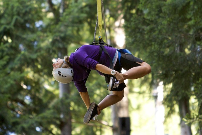 Small-Group Zipline Adventure in Queenstown - Safety without the boring lecture: why the guides matter