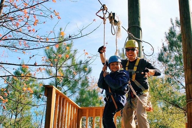 Small-Group Zipline Tour in Hot Springs - What to wear and how to prep if you’re nervous