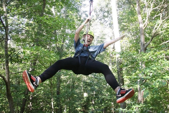 Small-Group Zipline Tour in Hot Springs - Weather and timing: the one planning variable