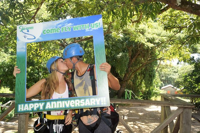 St. Kitts Zipline Experience - Guides and Safety: The Fun Part Without the Chaos