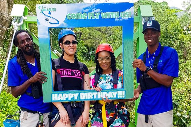 St. Kitts Zipline Experience - Getting There and Timing: Meeting Point and How the Day Works