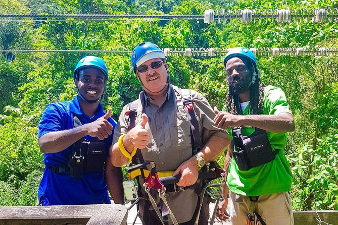 St. Kitts Zipline Experience - Should You Book This St. Kitts Zipline Experience?