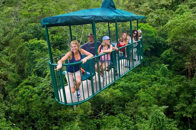 St. Lucia 3 in 1 Combo: Aerial Tram, Rainforest Trail & Zipline - Timing, transportation, and what to pack for the 8:45 am start